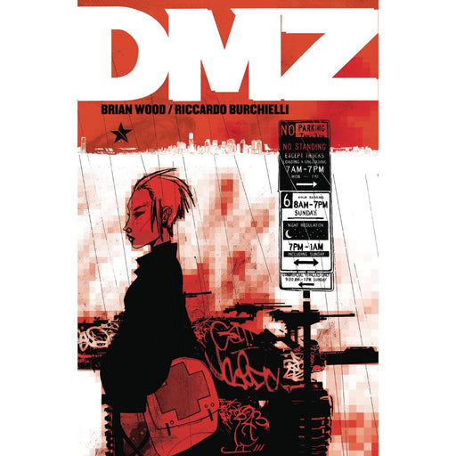 DMZ TP Book 05 - Red Goblin