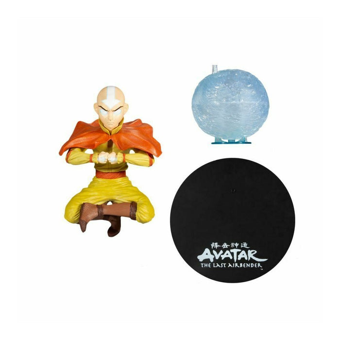 Figurina Articulata Avatar Last Airbender 12in Aang - Red Goblin