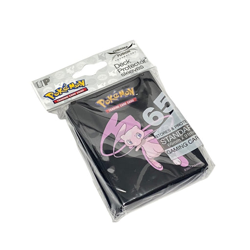 Sleeeve-uri UP - Mew Deck Protector Pokemon - (65 Bucati) - Red Goblin