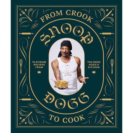 From Crook to Cook - Platinum Recipes from Tha Boss Dogg's Kitchen - Red Goblin