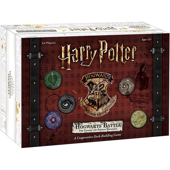 Harry Potter Hogwarts Battle The Charms and Potions Expansion - Red Goblin