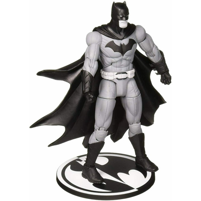 Figurina Articulata Batman Black and White Batman by Greg Capullo - Red Goblin