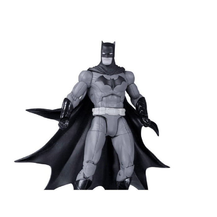 Figurina Articulata Batman Black and White Batman by Greg Capullo - Red Goblin