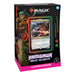 Magic the Gathering - Kamigawa Neon Dynasty Commander Deck - Upgrades Unleashed - Red Goblin