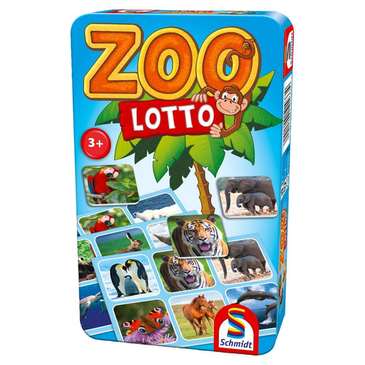 Zoo Lotto (cutie metalica) - Red Goblin