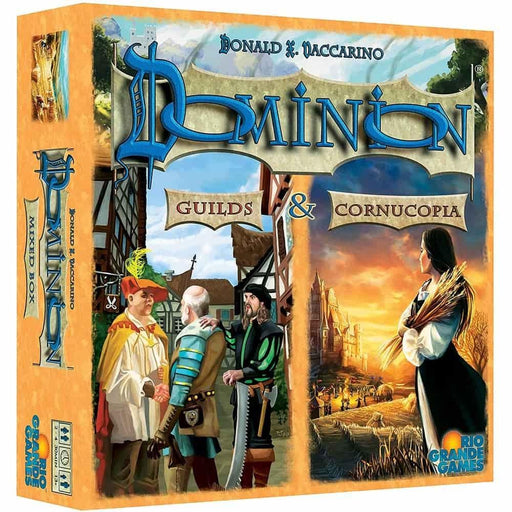 Dominion - Guilds & Cornucopia - Red Goblin