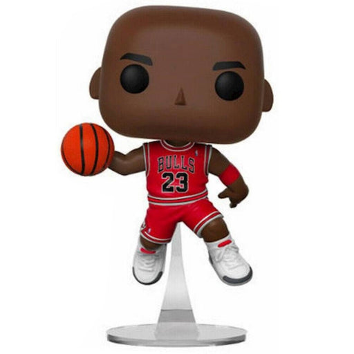Figurina Funko Pop NBA Bulls - Michael Jordan - Red Goblin