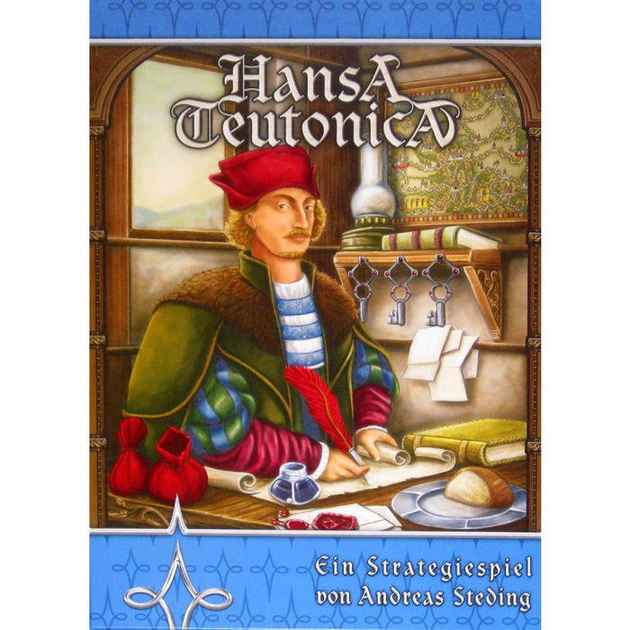 Hansa Teutonica - Red Goblin