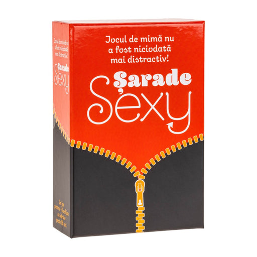Sarade Sexy - Red Goblin