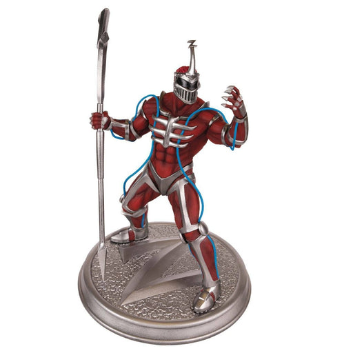 Figurina PVC Power Rangers Lord Zedd 1:10 - Red Goblin