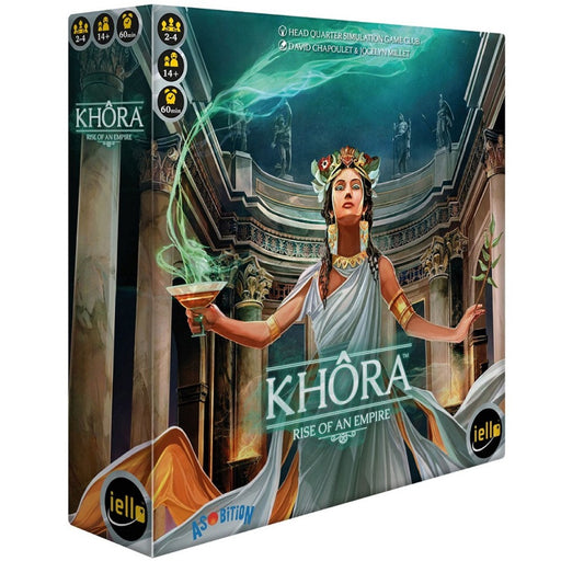 Khora - Rise of an Empire - Red Goblin
