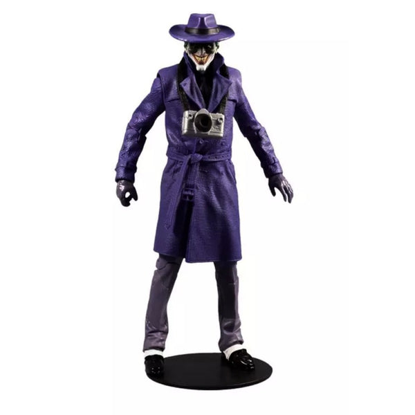 Figurina Articulata DC Multiverse 3 Jokers wv1 Joker Killing Joke 7in