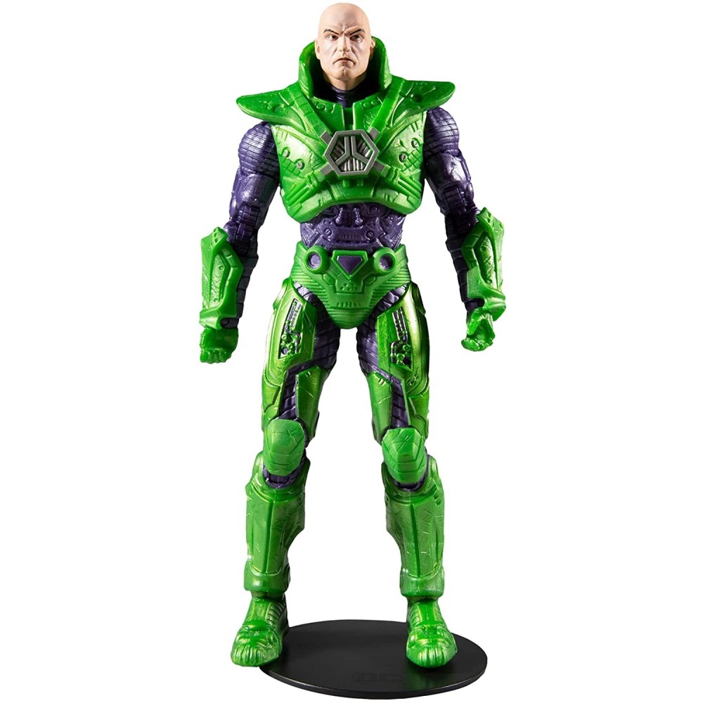 DC Multiverse Action Figure Lex Luthor in Power Suit (SDCC) 18 cm
