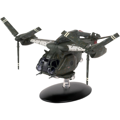 Figurina Fallout The Official Vehicles Collection 01 Vertibird - Red Goblin