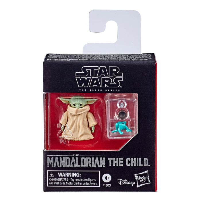 Figurina Articulata Star Wars Black Series Mandalorian The Child (2021) - Red Goblin