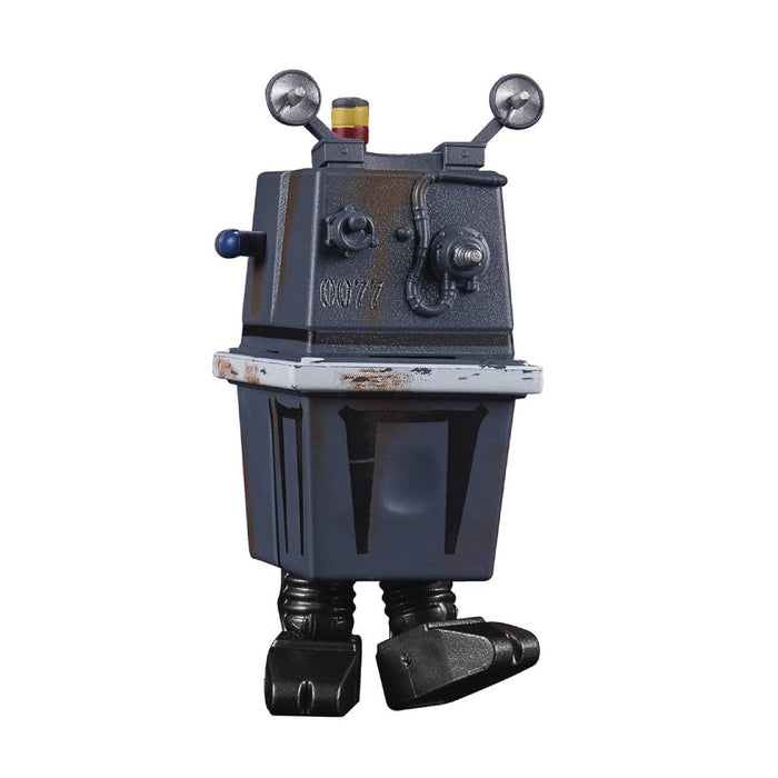 Figurina Articulata Star Wars E4 Vintage 3-3/4in Power Droid (2021) - Red Goblin
