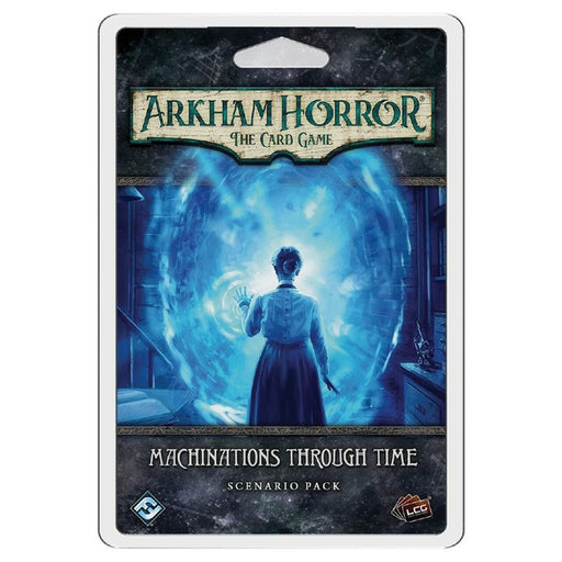 Arkham Horror The Card Game - Machinations Through Time Scenario Pack - Red Goblin