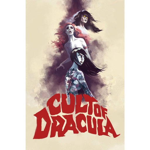 Cult of Dracula TP - Red Goblin