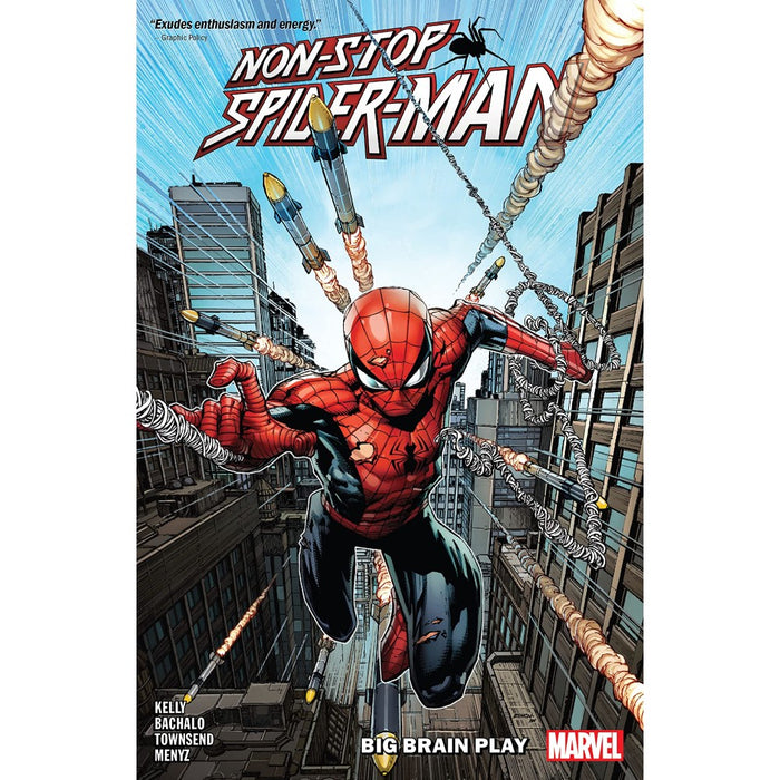 Non-Stop Spider-Man TP Vol 01 Big Brain Play - Red Goblin