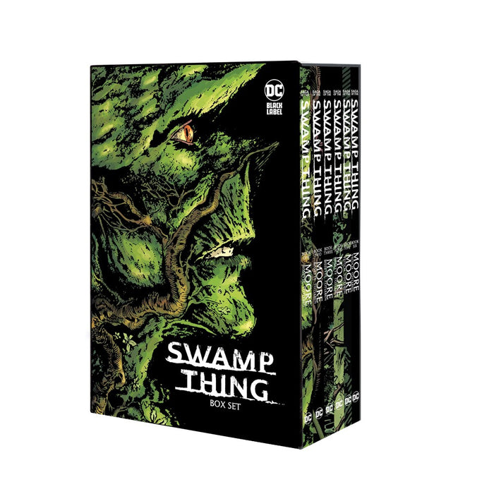 Swamp Thing Box Set - Red Goblin