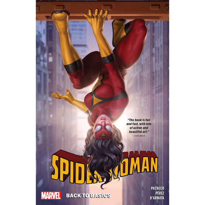 Spider-Woman TP Vol 03 Back to Basics - Red Goblin