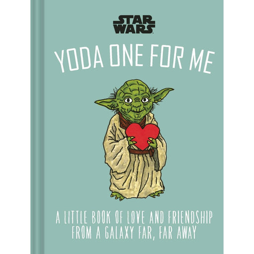 Star Wars Yoda One For Me HC - Red Goblin