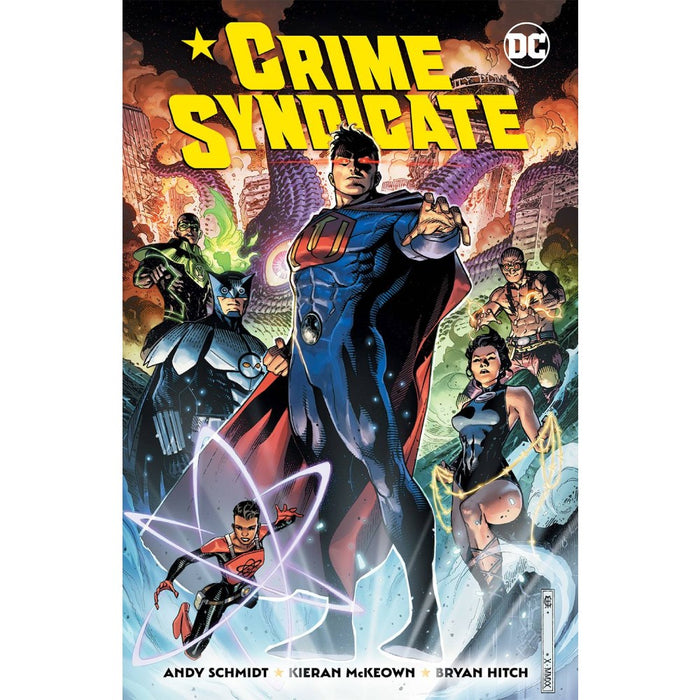 Crime Syndicate TP - Red Goblin