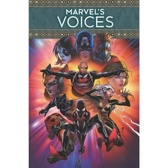 Marvels Voices TP Legacy - Red Goblin