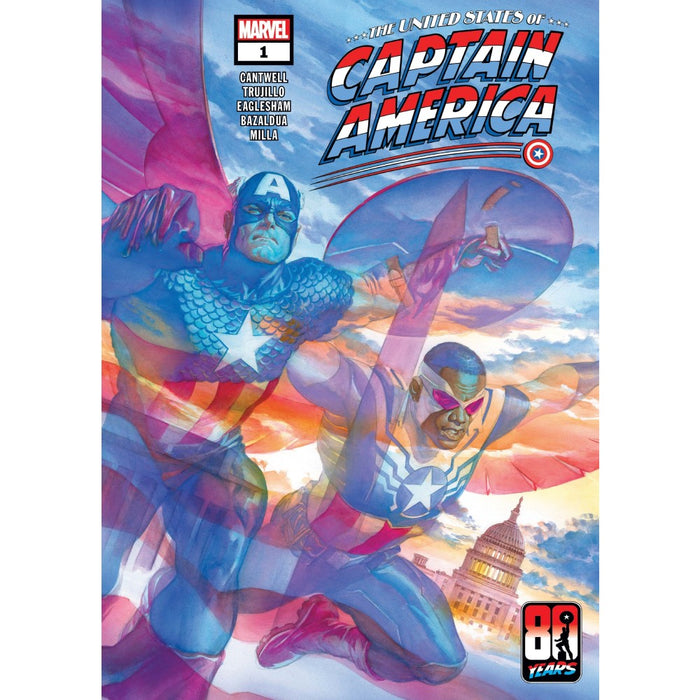 United States of Captain America TP - Red Goblin