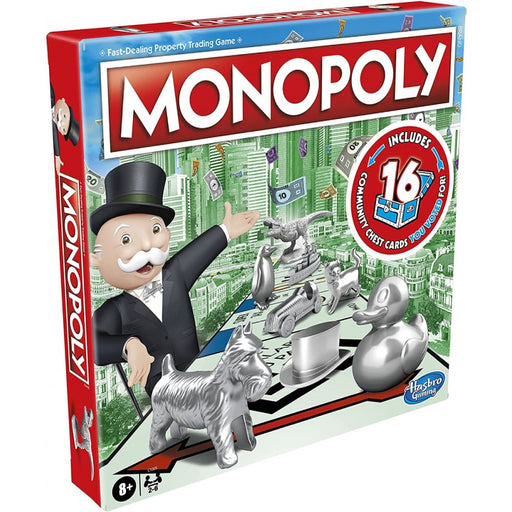 Monopoly Classic (2022 Refresh) - Red Goblin