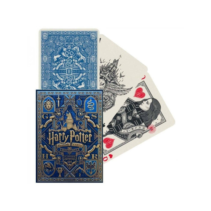 Carti de Joc Theory11 Harry Potter Ravenclaw - Red Goblin