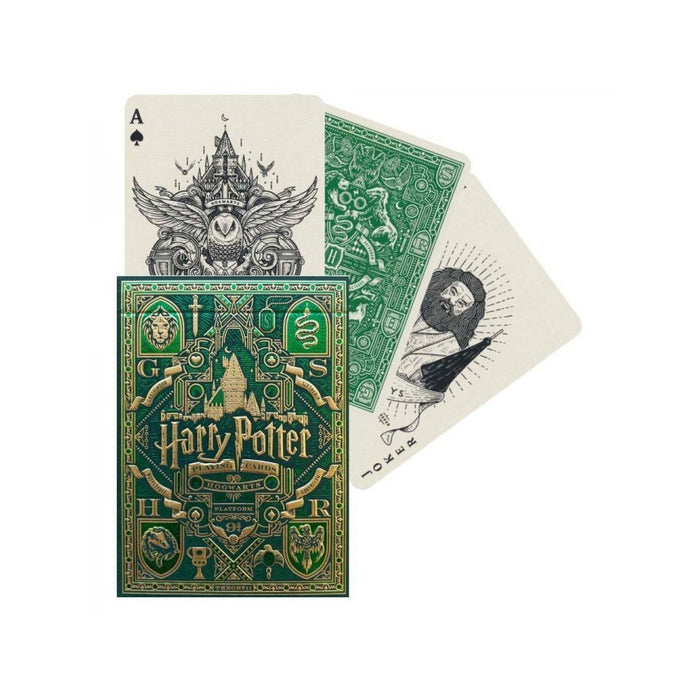 Carti de Joc Theory11 Harry Potter Slytherin - Red Goblin