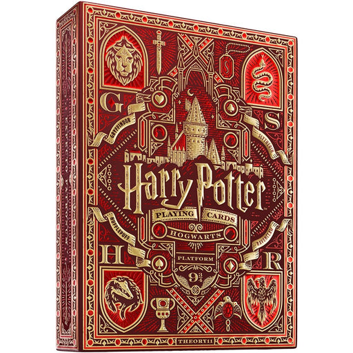 Carti de Joc Theory11 Harry Potter Gryffindor - Red Goblin