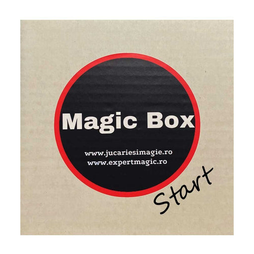 Magic Gift Box Start - Red Goblin
