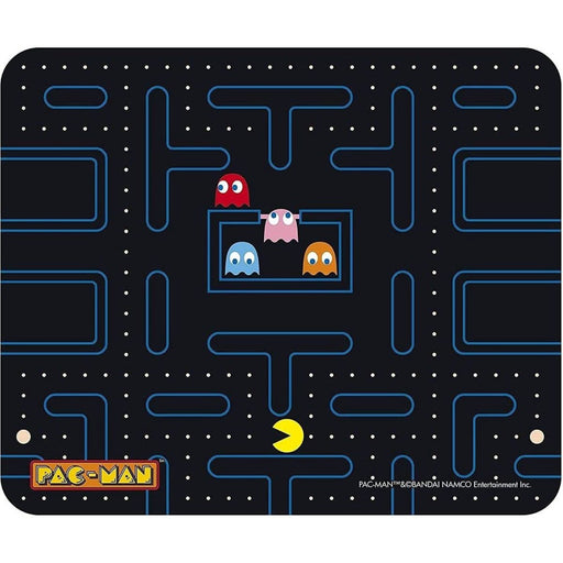 Mousepad Flexibil Pac-Man - Labyrinth - Red Goblin