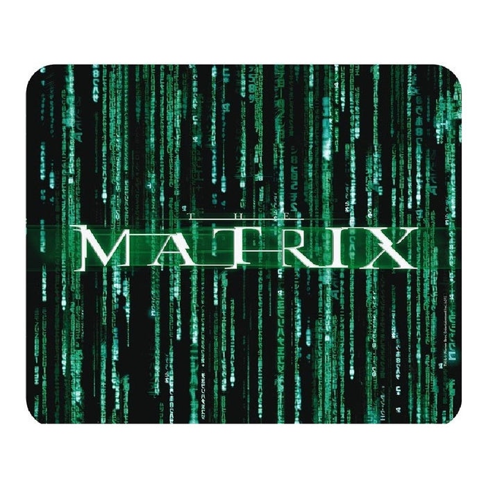 Mousepad Flexibil Matrix - Into The Matrix - Red Goblin