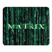 Mousepad Flexibil Matrix - Into The Matrix - Red Goblin