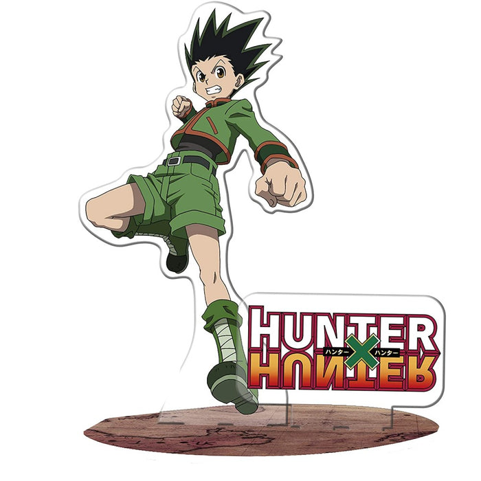 Figurina 2D Hunter X Hunter - Gon - Red Goblin