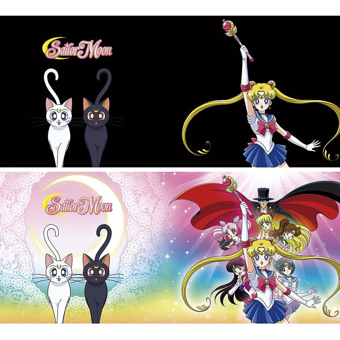 Cana Heat Change Sailor Moon - 460 ml - Group - Red Goblin
