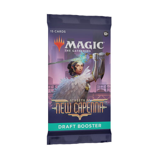 Streets of New Capenna Draft Booster - Red Goblin