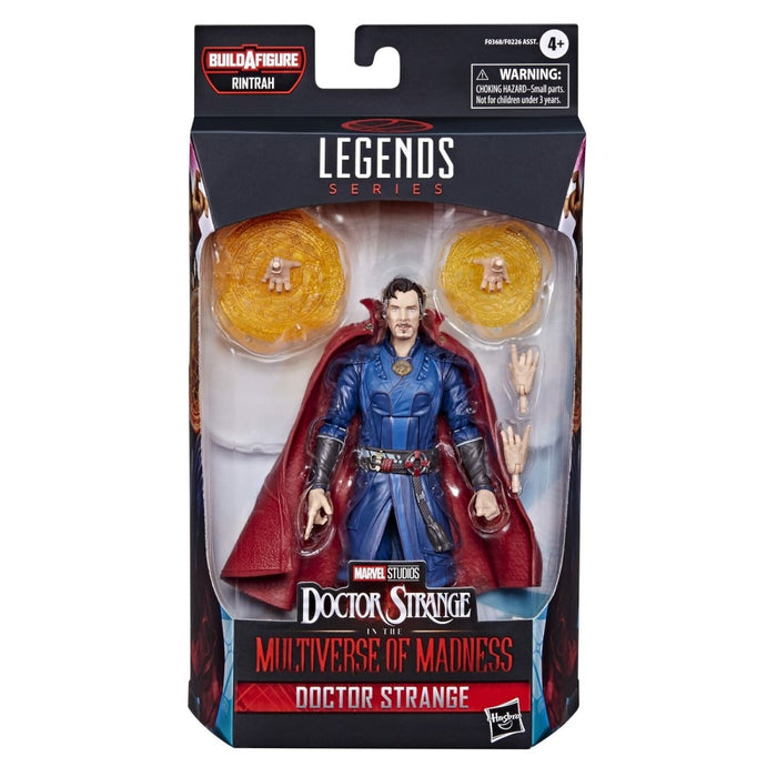 Figurina Articulata Marvel Legends Doctor Strange MoM 6in Doctor Strange - Red Goblin