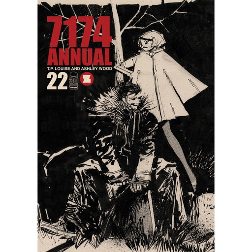 7174 Annual 01 - Red Goblin