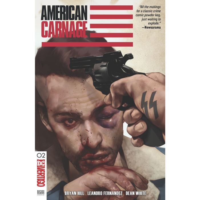 American Carnage 02 - Red Goblin