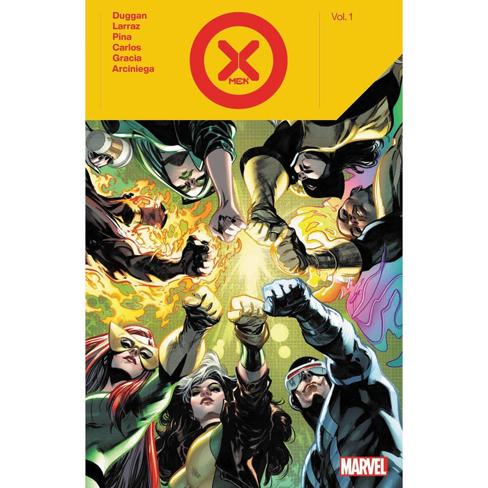 X-Men by Gerry Duggan TP Vol 01 - Red Goblin