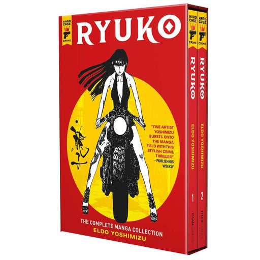 Ryuko TP Vol 01-02 - Red Goblin