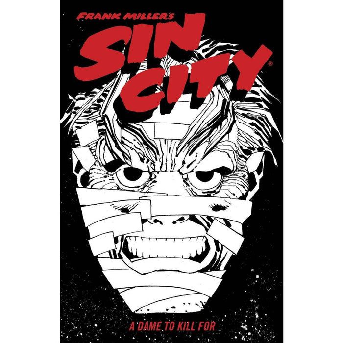 Sin City TP Vol 02 A Dame To Kill For (4th Ed) - Red Goblin