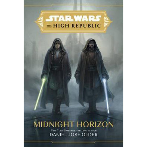 Star Wars High Republic Midnight Horizon HC Novel - Red Goblin