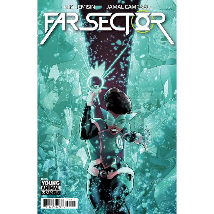 Limited Series - Far Sector - Red Goblin