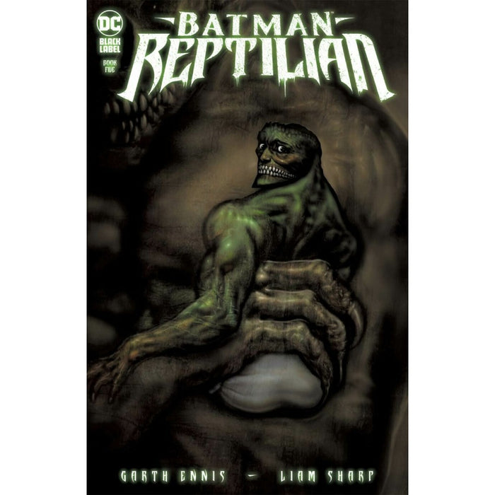 Limited Series - Batman Reptilian - Red Goblin