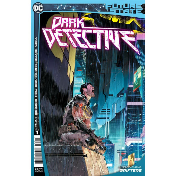 Limited Series - Future State - Dark Detective - Red Goblin